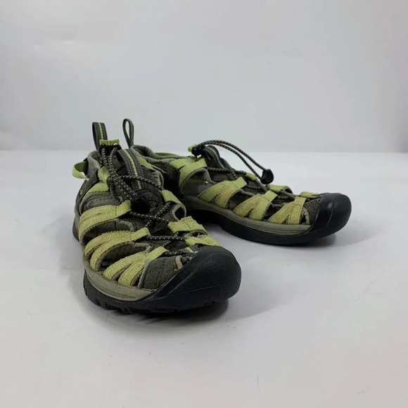 Keen Women's Whisper Sport Hiking 1008448 Waterproof Sandal Shoes Size 6.5 - Picture 2 of 12